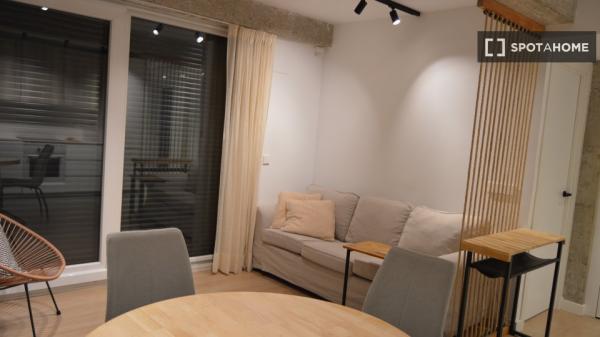 Precioso piso de 2 habitaciones en alquiler en Valencia