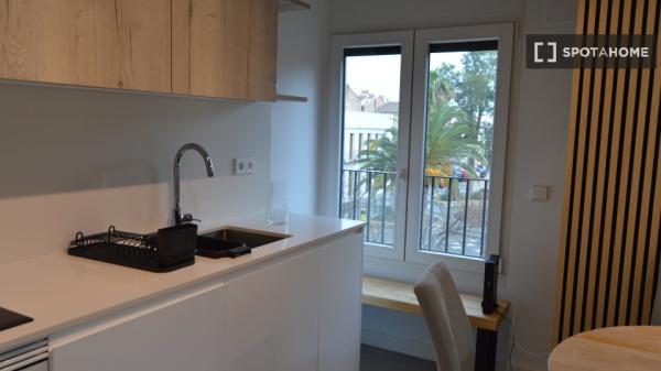 Precioso piso de 2 habitaciones en alquiler en Valencia