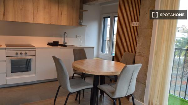 Precioso piso de 2 habitaciones en alquiler en Valencia