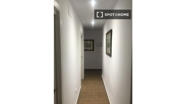 Piso entero de 3 habitaciones en valencia.