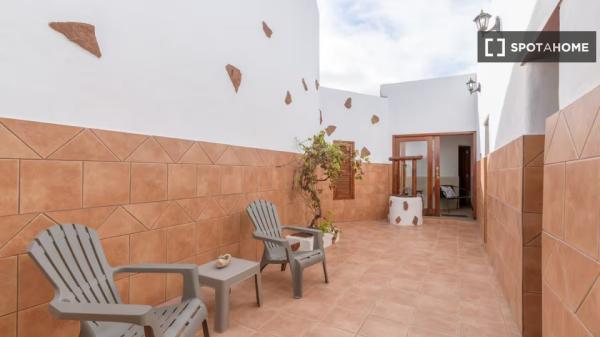 Appartement de 3 chambres à louer à Máguez, Las Palmas