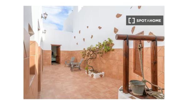 Appartement de 3 chambres à louer à Máguez, Las Palmas