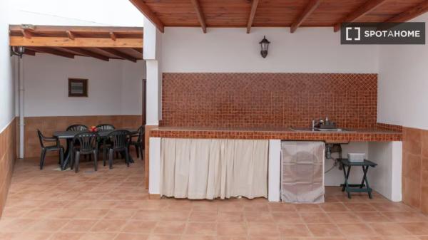 Appartement de 3 chambres à louer à Máguez, Las Palmas