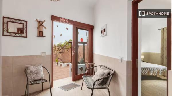 Appartement de 3 chambres à louer à Máguez, Las Palmas