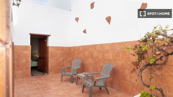 Appartement de 3 chambres à louer à Máguez, Las Palmas