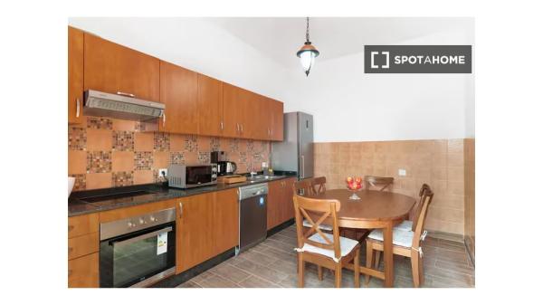 Appartement de 3 chambres à louer à Máguez, Las Palmas