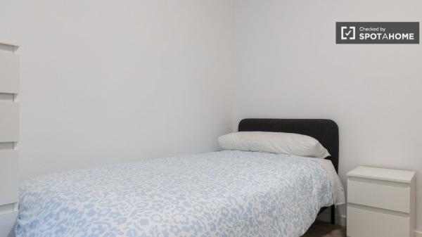 Apartamento en Madrid, Moratalaz