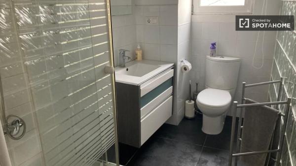 apartamento de 1 dormitorio en alquiler en Ciutat Vella, Valencia