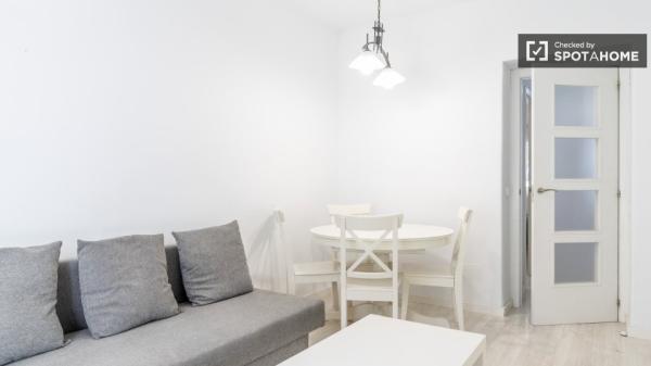 Apartamento para alugar em Madri!