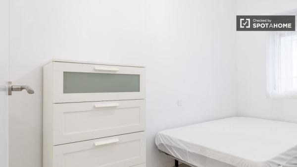 Apartamento para alugar em Madri!