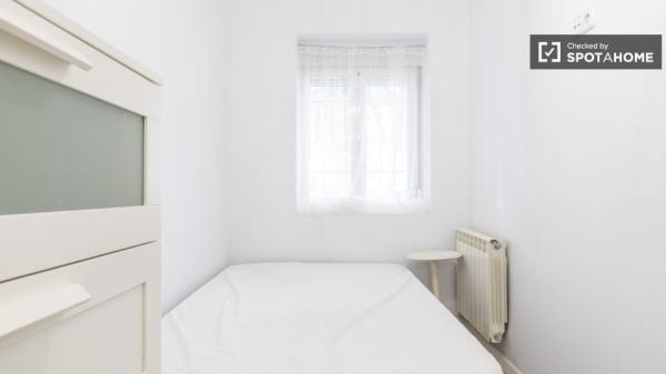 Apartamento para alugar em Madri!