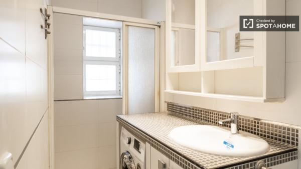 Apartamento para alugar em Madri!