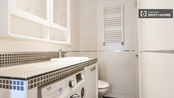 Apartamento para alugar em Madri!