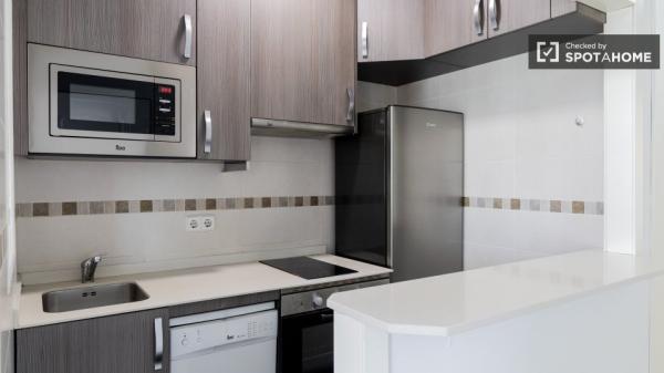 Apartamento para alugar em Madri!