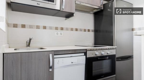 Apartamento para alugar em Madri!