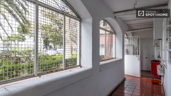 Apartamento para alugar em Madri!