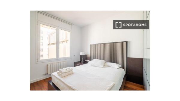 Apartamento de 3 dormitorios en alquiler en Barcelona