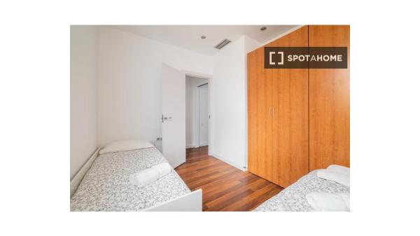 Apartamento de 3 dormitorios en alquiler en Barcelona