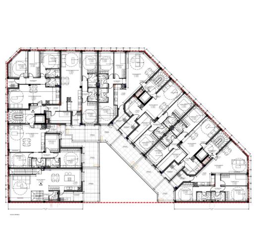 Moderno Apartamento en el pueblo de Campos