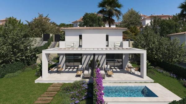 Chalet adosado en venta en Cala Magrana-Cala Anguila-Cala Mendia