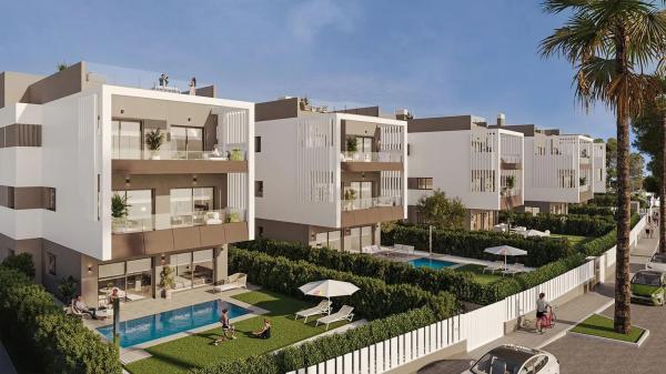 Dúplex en venta en calle Romaní, 2