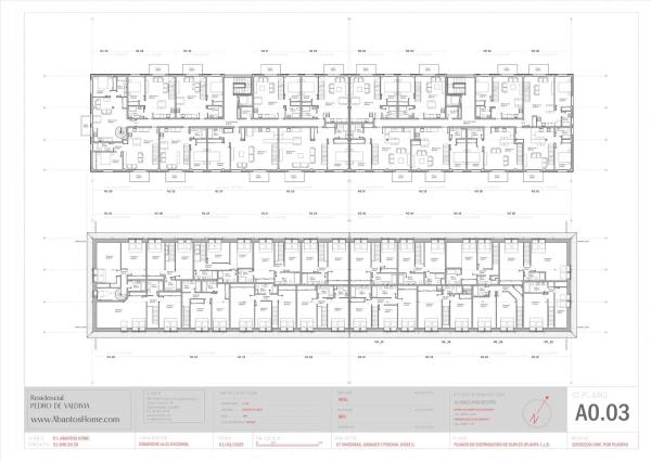 Dúplex en venta en calle Cebadillas, 2