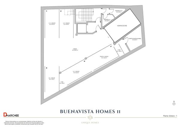 BuenaVista Homes II