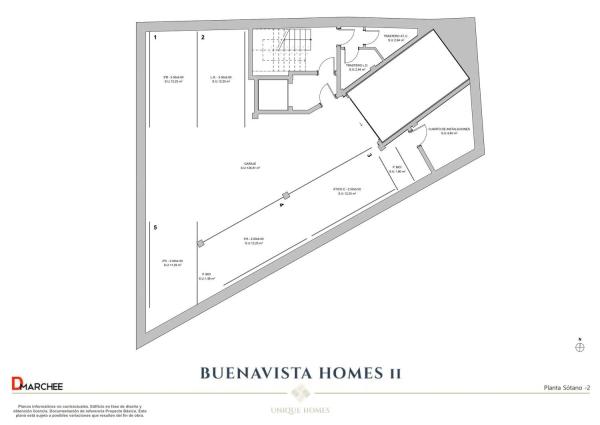 BuenaVista Homes II