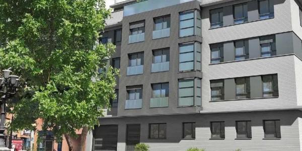 Edificio Canto Redondo