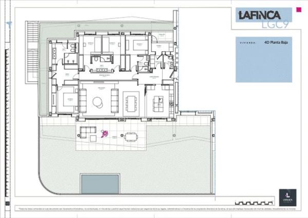 LaFinca LGC-9