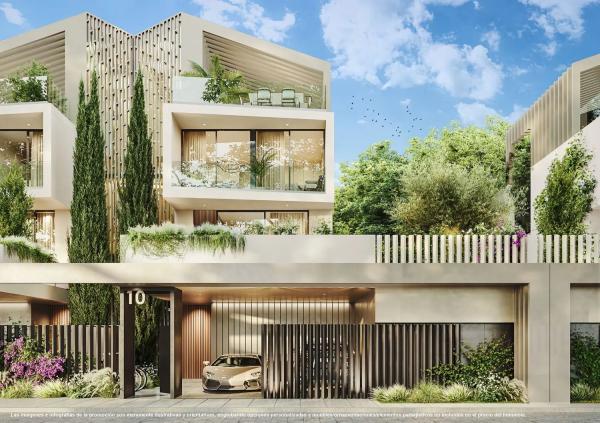 Chalet pareado en venta en calle Astun, 30