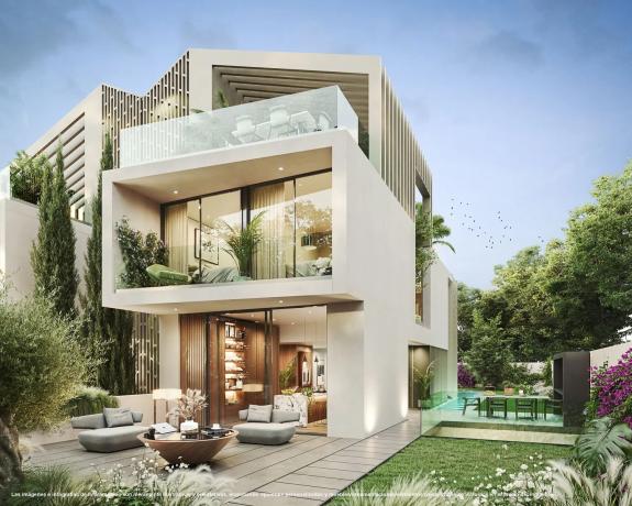 Chalet pareado en venta en calle Astun, 30