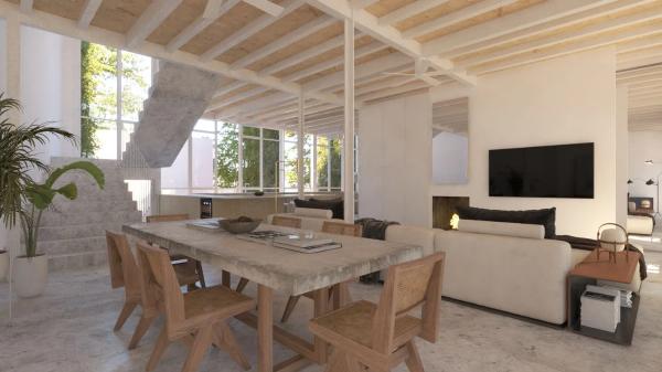 Chalet adosado en venta en calle de la Isla de Alegranza, 51