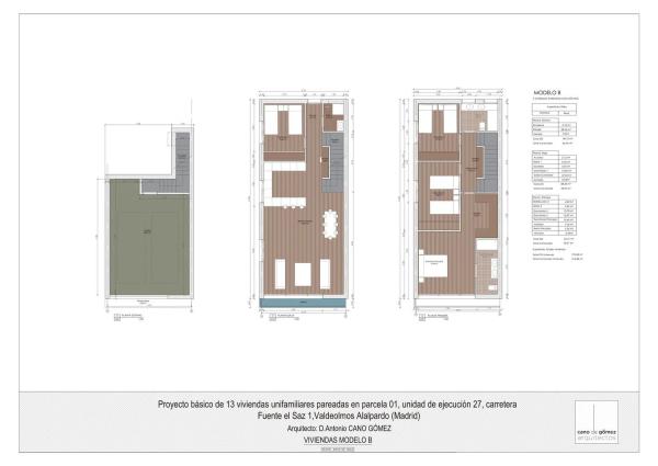 RESIDENCIAL RIO TANARO