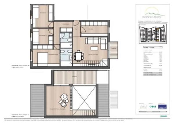 Chalet adosado en venta en Ensanche de El Escorial parcela R4 A.P.P sector 1 s/n