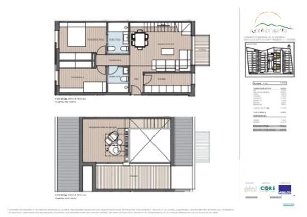 Chalet adosado en venta en Ensanche de El Escorial parcela R4 A.P.P sector 1 s/n