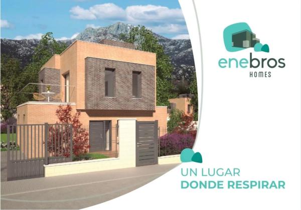 Enebros Homes - El Boalo