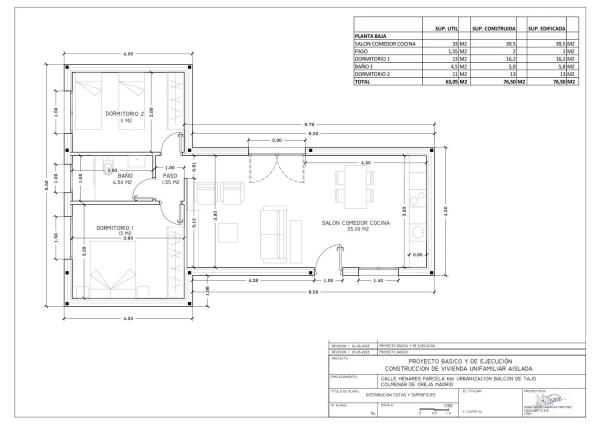 Casa o chalet independiente en venta en calle Henares, 661