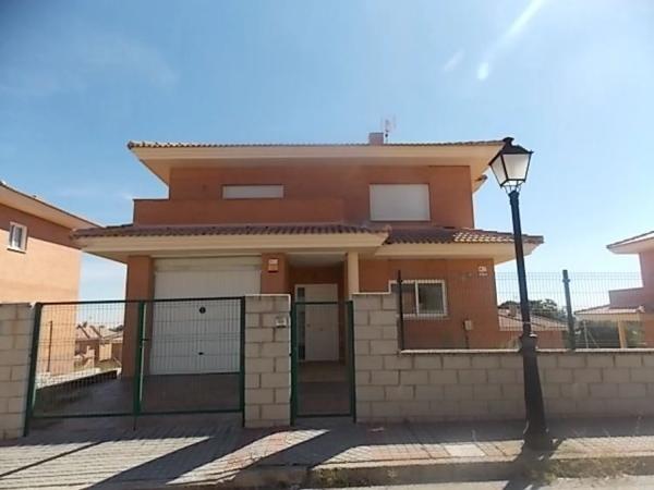 Casa o chalet independiente en venta en Urbanización Parque Miraflores - Calle Miguel Hernandez, 5