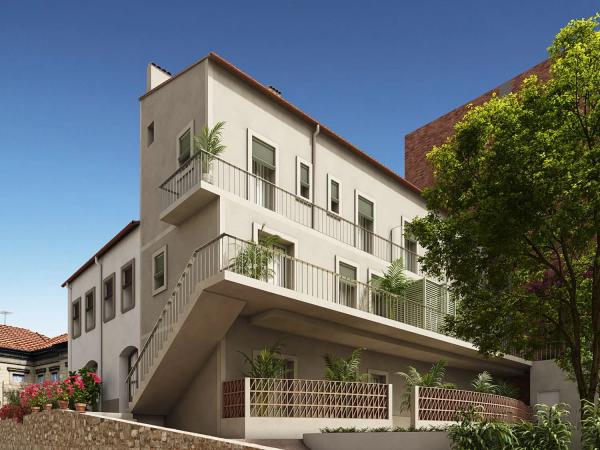 Chalet adosado en venta en calle Quintana Alta, 30