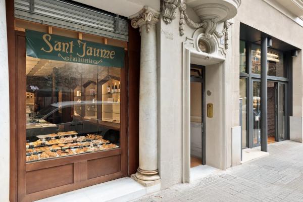 2 áticos en Rambla de Catalunya