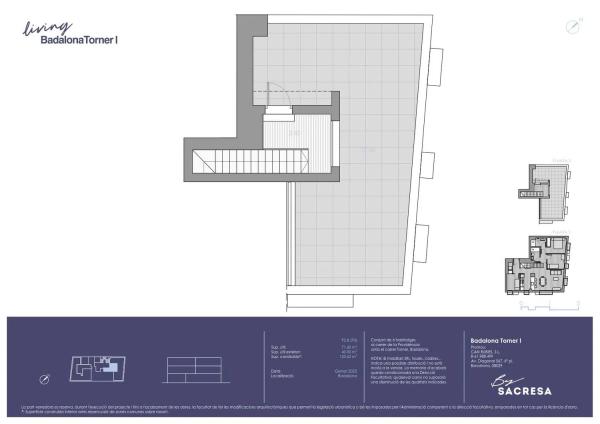 Piso en venta en calle Providéncia, 145