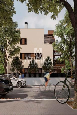 Dúplex en venta en avenida 308, 25