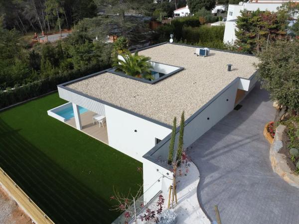 Casa o chalet independiente en venta en avenida Can Marcet, 39