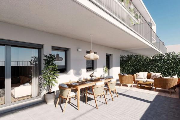 Dúplex en venta en calle Puigsacalm, 10