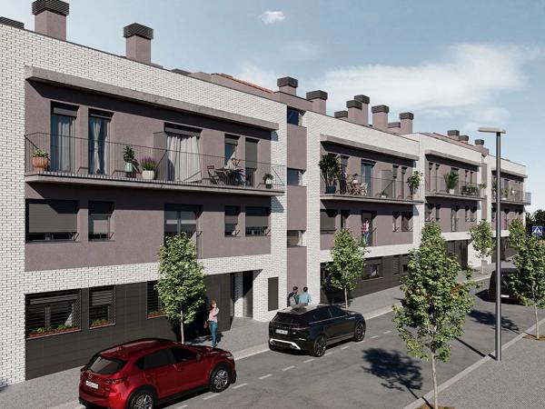 Dúplex en venta en calle Puigsacalm, 10