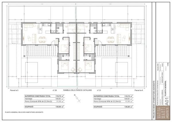 Casa o chalet independiente en venta en rambla Països Catalans, 29