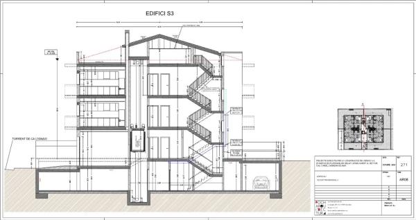 Residencial Cal Conde Fase III