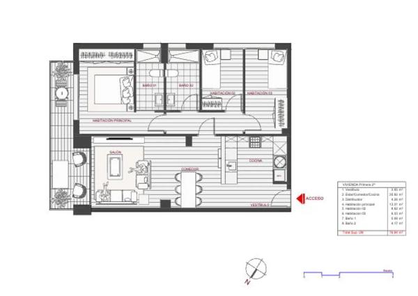 Residencial Cal Conde Fase III