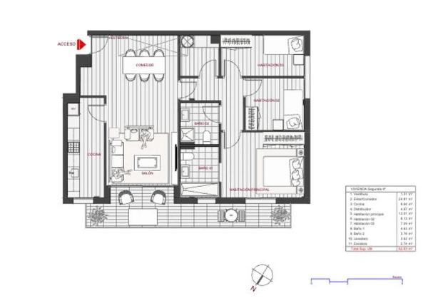 Residencial Cal Conde Fase III